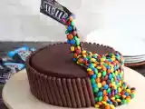 Artículos: Gravity Cake: la ilusión dulce que arrasa en redes sociales y en pastelería