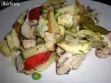 Receta Frito mallorquin, , , , , , sin frito