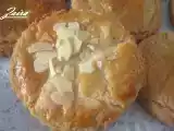 Receta Concurso de cocina. mantecados de almendra