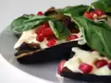 Receta Ensalada de berenjena asada con yogur