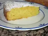 Receta Bizcocho de naranja en thermomix