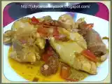 Receta Manitas de cerdo en salsa olla gm d