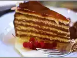Receta Tarta de galletas maría y chocolate