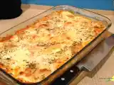 Receta De la huerta a la mesa: gratén de colinabo