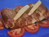 Receta Pastel de carne envuelto en jamón ibérico