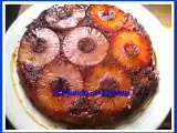Receta Bizcocho de piña