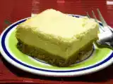 Receta Tarta de queso al limón