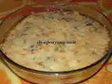 Receta Brocoli con bechamel