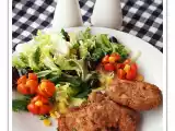 Receta Filetes rusos