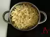 Receta Cómo cocinar pasta fresca