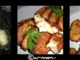 Receta - fritos de puré de patata y bacalao -