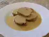 Receta Solomillo de cerdo al curry y mostaza (olla a presión)