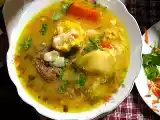 Receta Receta cazuela de vacuno