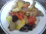 Receta Chuletas de cerdo al horno