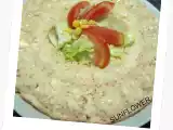 Receta Pastel de surimi y gambas