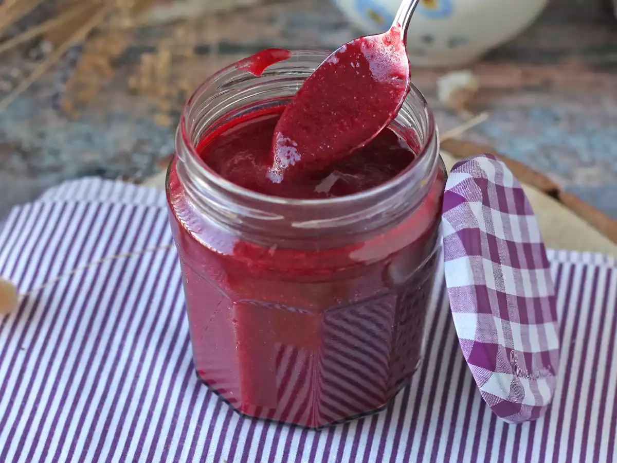 Cómo preparar un coulis de frutos rojos perfecto en pocos minutos